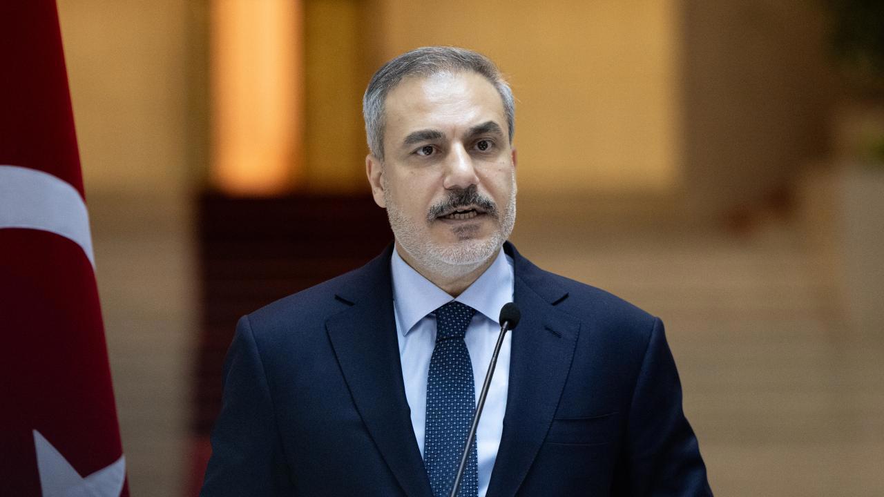 Hakan Fidan'dan net mesaj: PKK/YPG'nin Suriye'de yeri yok!