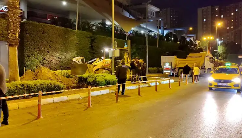 Alışveriş Merkezinde Doğalgaz Paniği: Kalabalıkta Yaşanan Korku Dolu Anlar