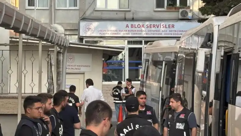 İBB Soruşturmasında Şok Gelişme: İETT Genel Müdürü de Gözaltında