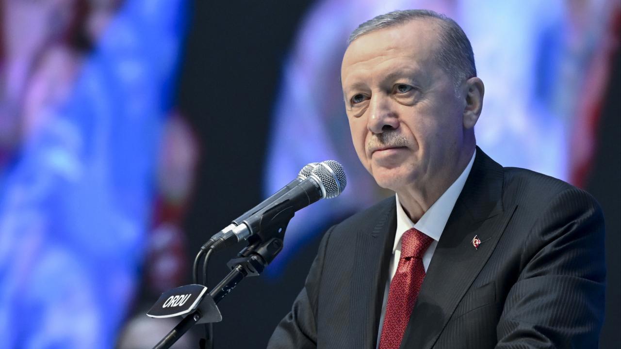 Cumhurbaşkanı Erdoğan, Ulaştırmada Büyük Atılımlar Gerçekleştirdik