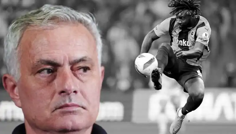 Mourinho ve Maximin Arasındaki Gerilim Tırmanıyor: Suçlamalar Su Üstüne Çıkıyor