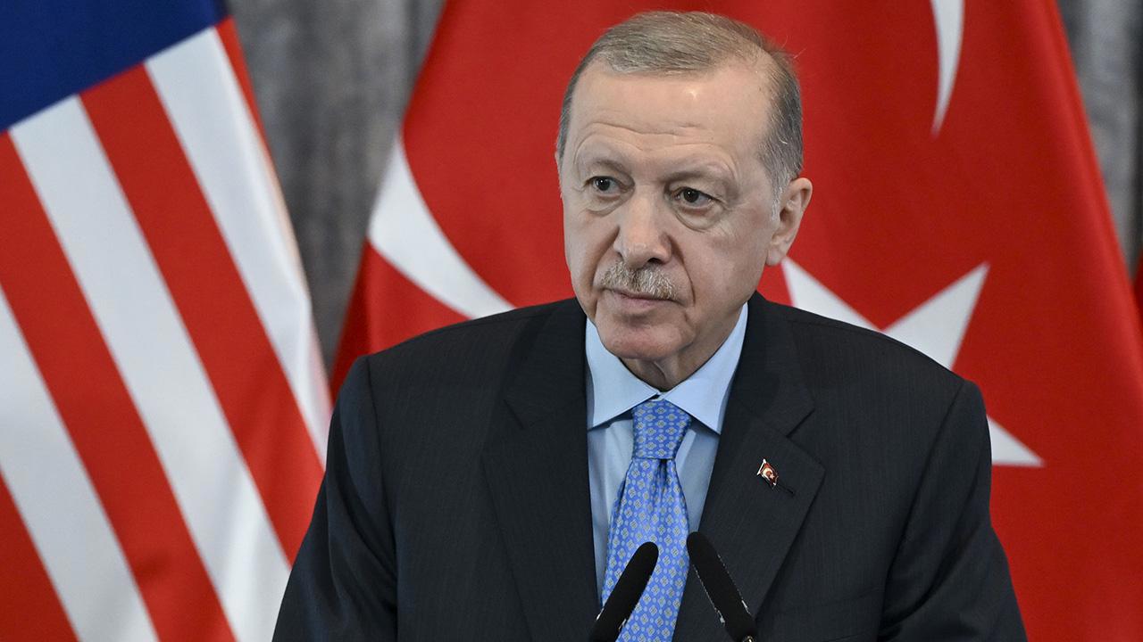 Cumhurbaşkanı Erdoğan İsrail'in Filistin işgaline tepki gösterdi