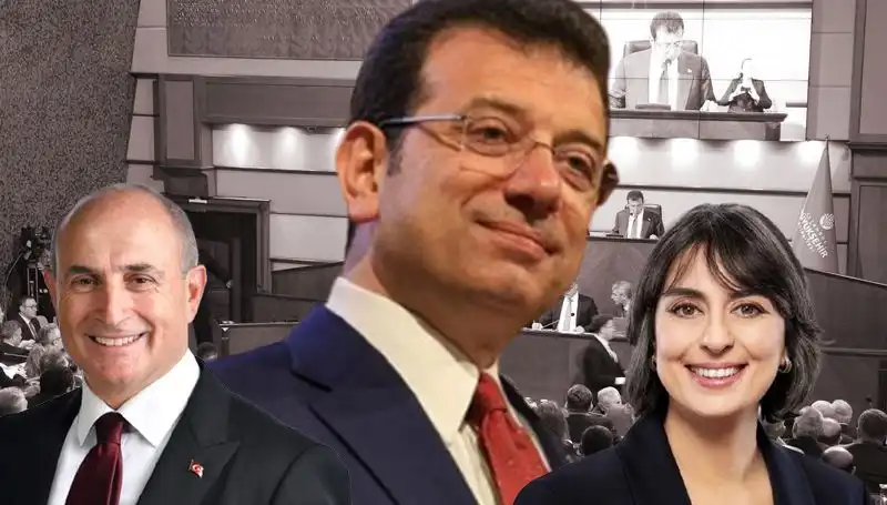 İstanbul Büyükşehir Belediye Başkanlığı'nda Kriz: İmamoğlu'nun Yerine Kim Geçecek?