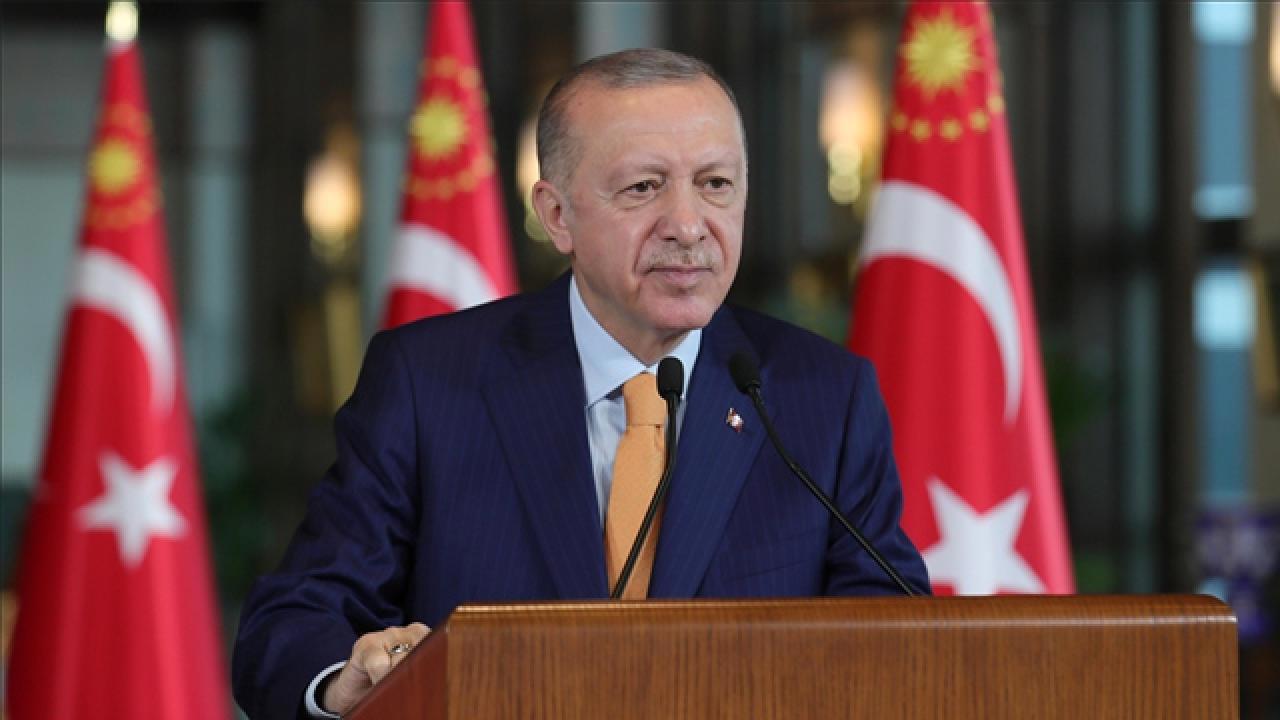Cumhurbaşkanı Erdoğan, 2024 Yılına Dair Özet Paylaştı