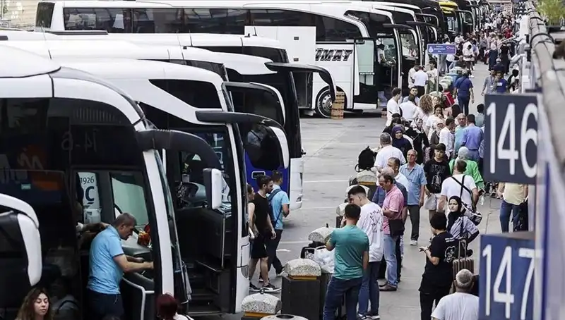 İstanbul'dan Göç Edenlerin Sayısı Geçen Yıl 369 Bin 453'e Ulaştı!