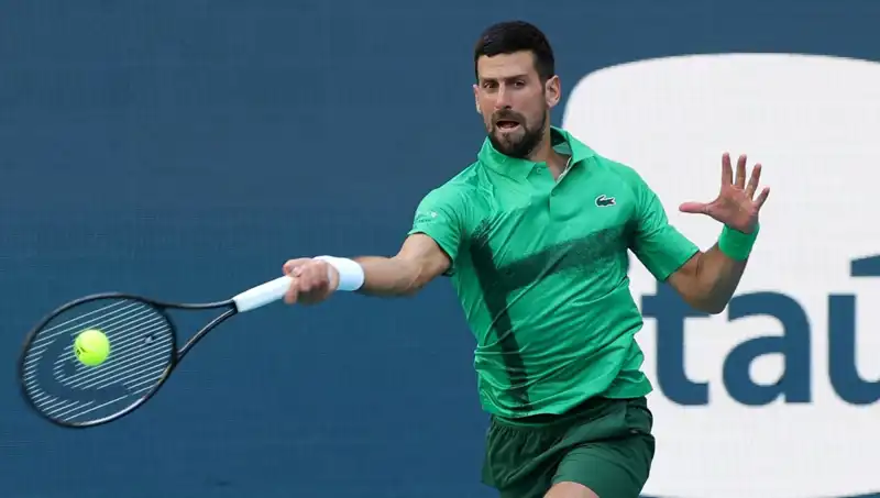 Djokovik, Rekorlarıyla Tenis Dünyasında Tarihe Geçmeye Devam Ediyor