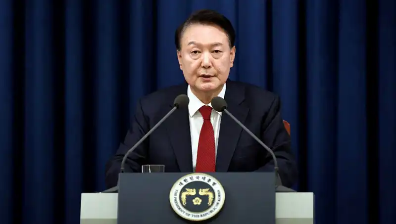 Güney Kore’nin Siyasi Gündeminde Sarsıntı: Başkan Yoon Suk Yeol Görevden Alındı