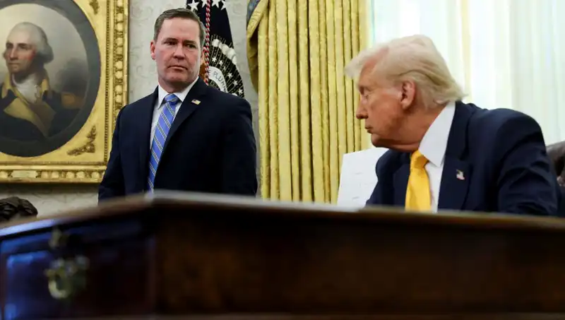 ABD'de Trump'ın Danışmanından Savaş Planı Skandalına İnanılmaz İtiraf