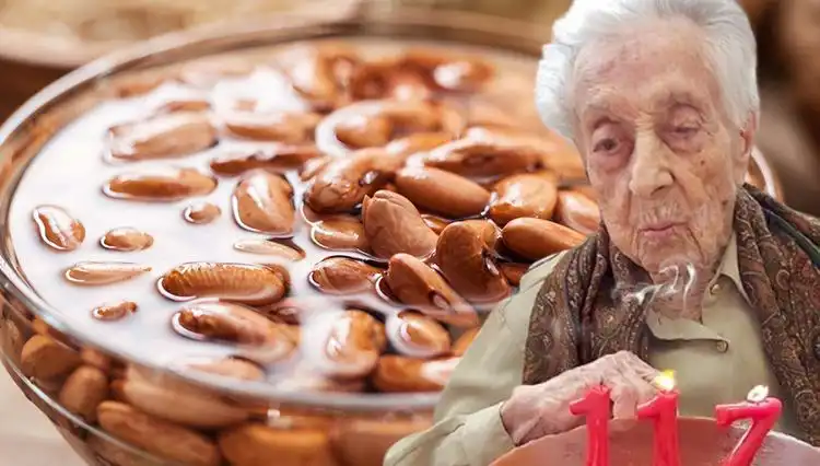 117 Yaşında Hayat Süren İnsanın Uzun Ömrünün Gizemi Açıklandı!