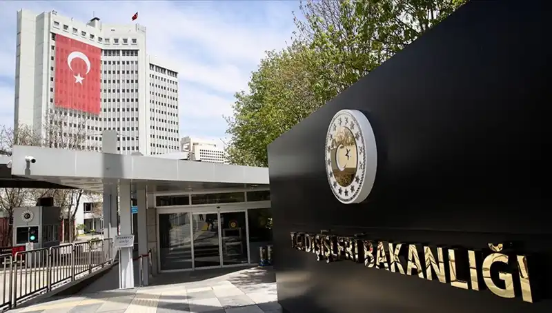 Dışişleri Bakanlığı’ndan Kırım Açıklaması: Stratejik Bir Durum İncelemesi
