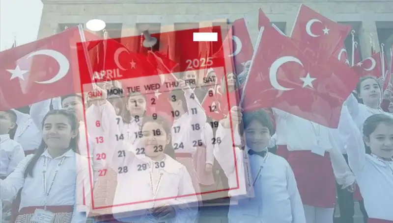 22 Nisan Yarım Gün Mü? Resmi Tatil Olacak mı? Cevaplar Burada!