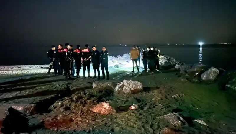 Balık Tutmaya Giderken Ölümle Burun Buruna Geldi!
