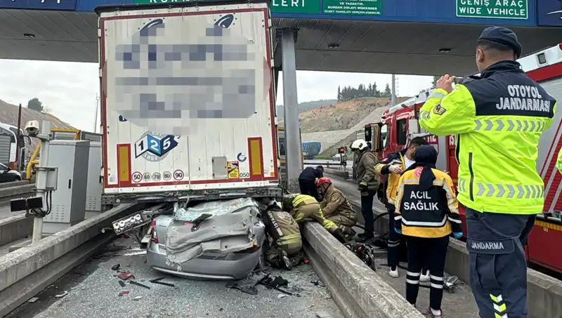 Bayram Tatilinde Yaşanan Kaza Bilançomuz: 74 Can Kaybı