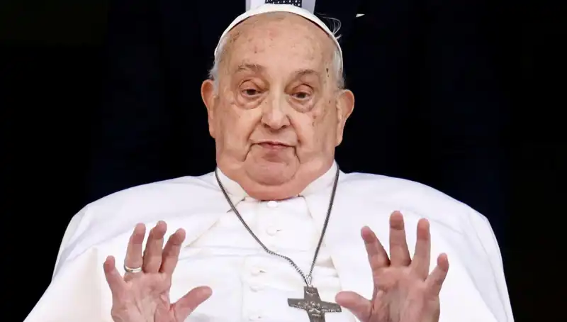 Papa Francis'in İnanılmaz Hayatta Kalma Hikayesi: İki Ölümden Dönüş