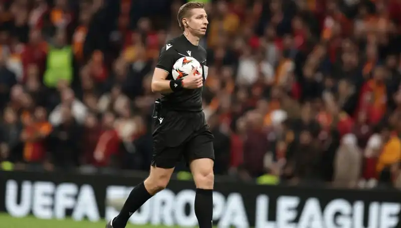 Galatasaray-Antalyaspor Maçının VAR Hakemi Belçikalı Lawrence ile Belirlendi!
