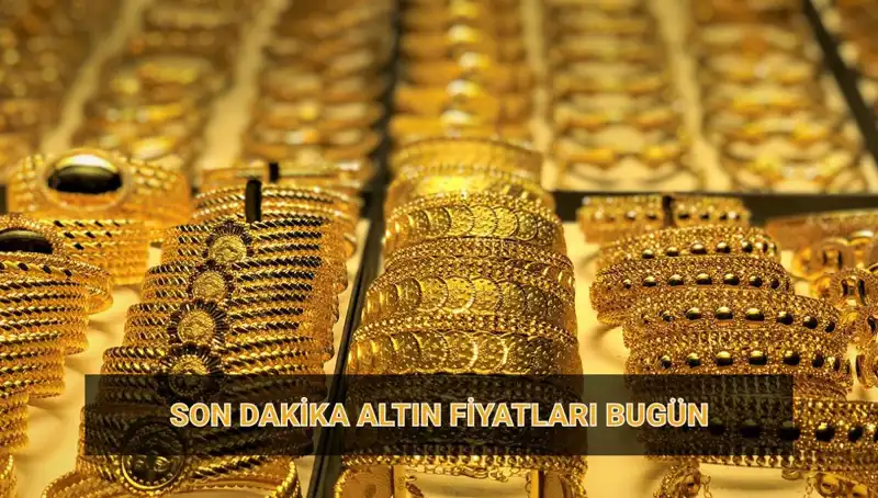 Güncel Altın Fiyatları: 25 Mart’ta Altın Ne Kadar Oldu?