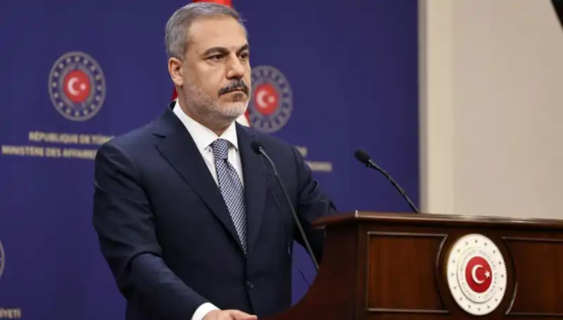 Türkiye ve Hamas Arasındaki Görüşme: Bakan Fidan ve Halil el-Hayye’nin Temasları