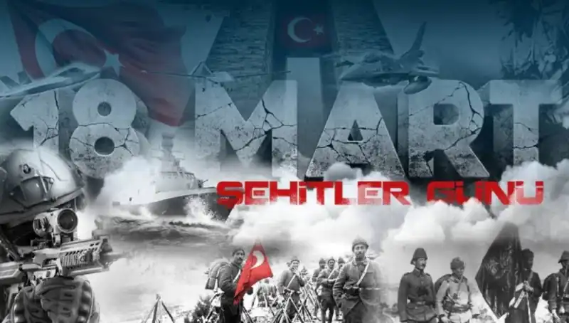 18 Mart Çanakkale Zaferi: Şehitlerimiz İçin Anlamlı Mesajlar ve Sözler