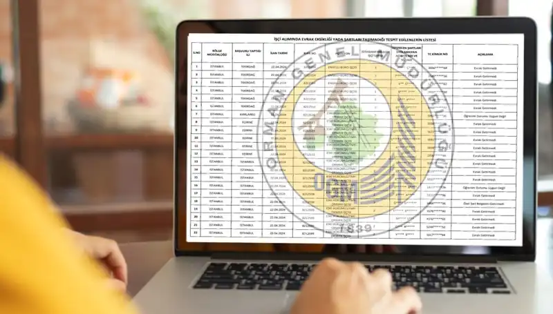 OGM 4.500 İşçi Alımı Kura Sonuçları Açıklandı: Hangi İsimler Kazandı?