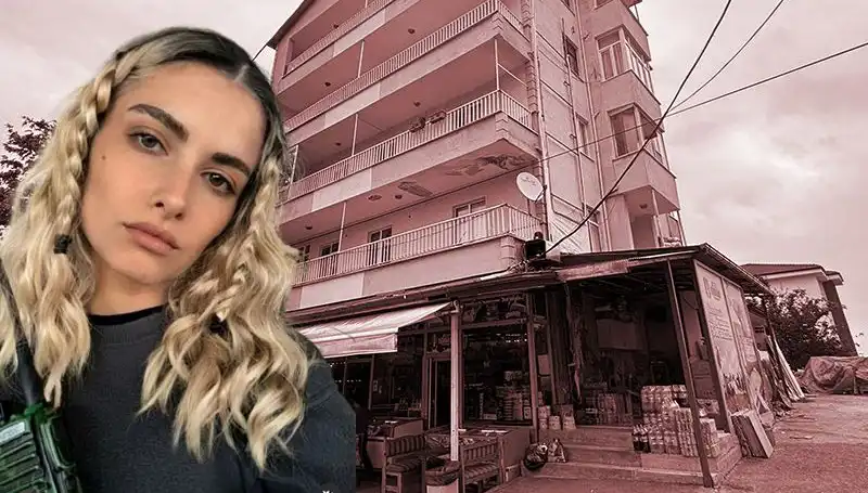 Sinem'in Katili Balkondan Tırmandı: Uzaklaştırma Kararına Rağmen Yaşananlar