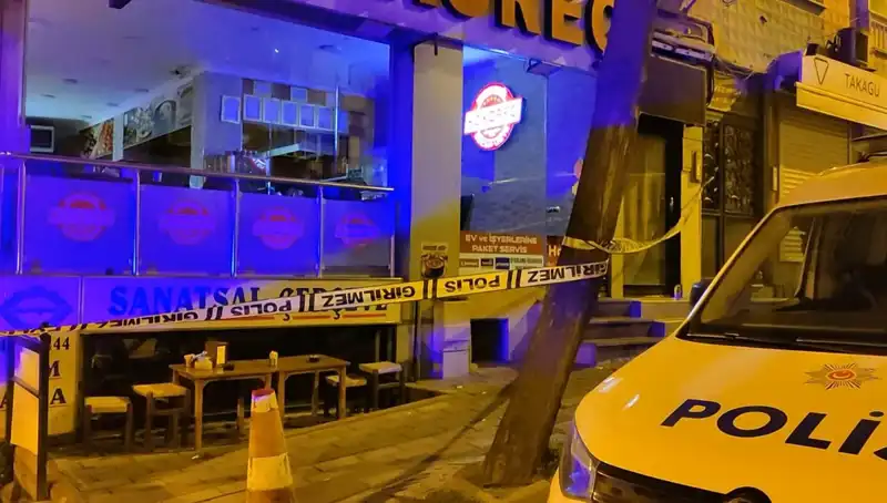 Üsküdar'da Komşu Tartışması: Çöp Kavgası Can Aldı