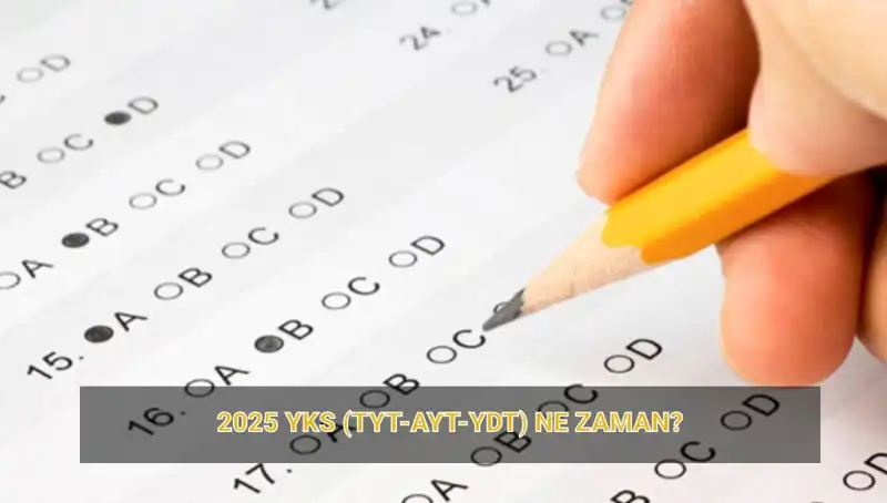 2025 YKS Süreci: Sınav Günleri ve Sonuç Tarihleri Hakkında Her Şey