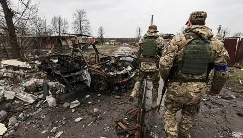 Rusya, Luhansk'ta Tam Kontrol Sağladı: Savaşın Seyrini Değiştirebilir mi?