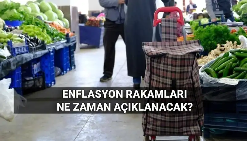 Ağustos Enflasyon Rakamları Ne Zaman Açıklanacak? TÜİK'ten Beklentiler Neler?