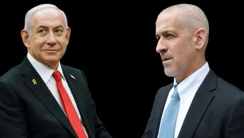 İsrail'in İstihbaratında Devrim: İlk Kez Görevden Alınan Başkan