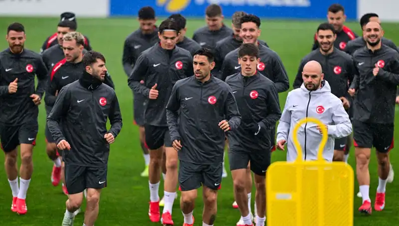 Milli Takım Sezonu Açılıyor: İki Yıldız Futbolcu Kadrodan Çıktı!