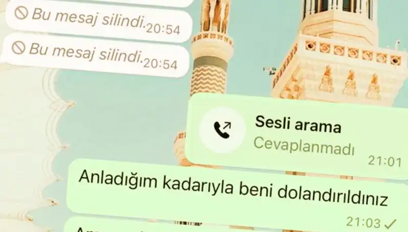 İnternetten Süpürge Alırken Dikkat! 15 Bin TL’lik Dolandırıcılık Olayı