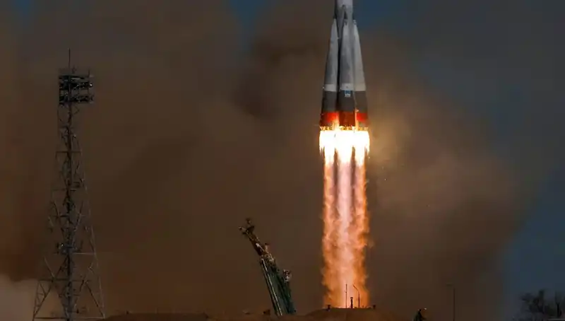 Uzaya Yolculuk: Soyuz MS-27 İle Amerika ve Rusya Birleşti