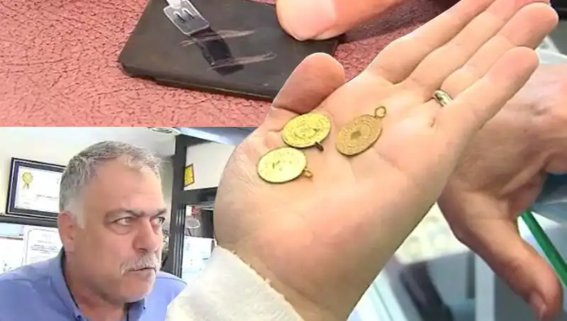 Sahte Altınların Tehlikeleri ve Gerçekten Nasıl Anlaşılır?
