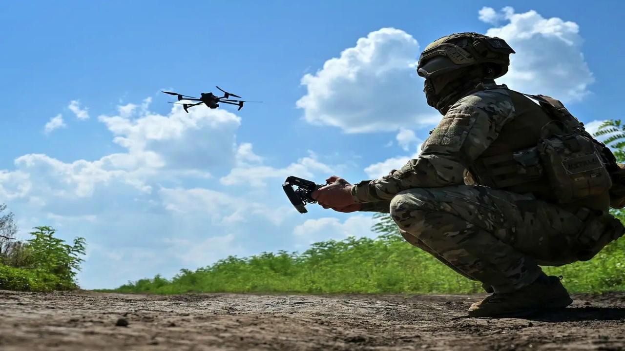 STM, Harp Sahasına Yeni Bir Oyuncu Katıyor: FPV Dron Üretecek