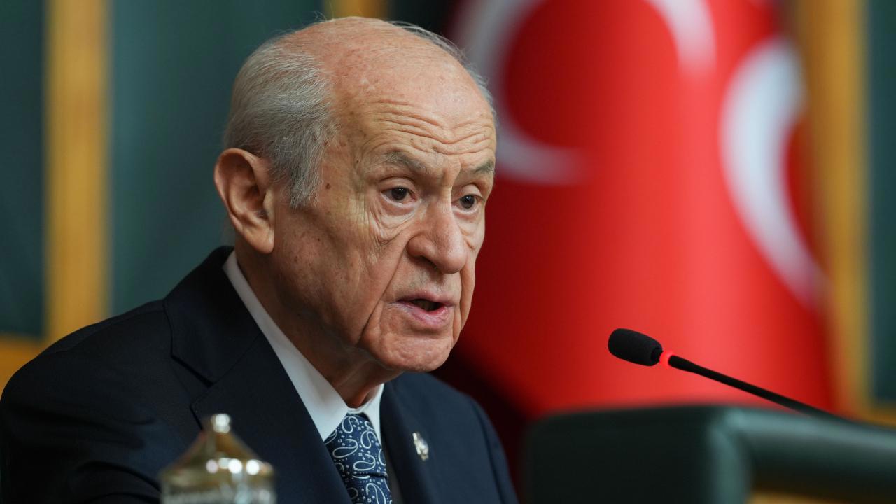 Bahçeli'den Terör Açıklaması