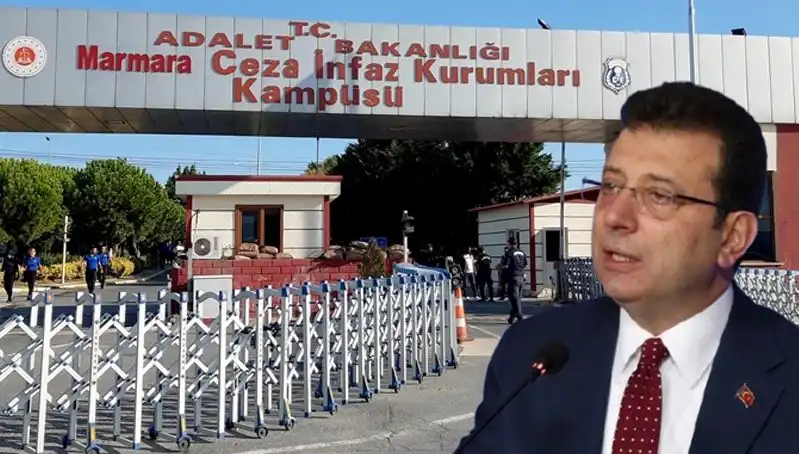 Kılıçdaroğlu ve Yavaş, İmamoğlu'nu Ziyaret Etti: Siyasi Birliktelik Mesajları Verildi
