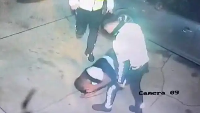 Çevirmeden Kaçan Sürücüye Saldıran Polislere Soruşturma Açıldı!