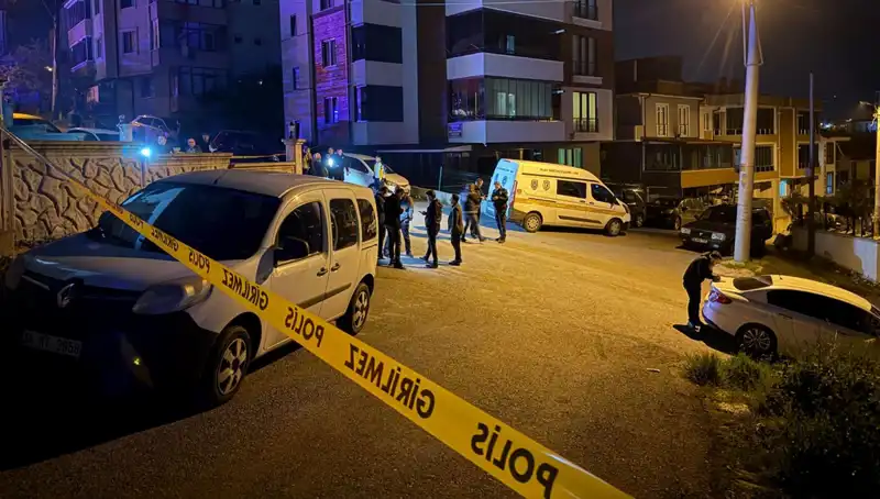 Sakarya'da Şok Edici Olay: Komşu Kavgası Kanlı Bitti, 5 Ölüm