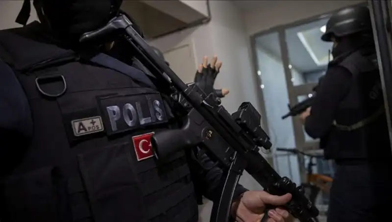 Uyuşturucu Kaçakçılığına Sıfır Tolerans: 71 İlde 516 Tutuklama!
