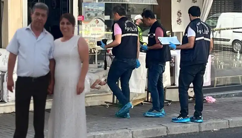 Aydın'da Bir Polis Memurunun Eşine Yönelik Dehşet Verici Cinayeti