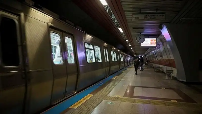 İstanbul'da Eylem Yasakları Sürüyor: Metrolar Hangi Güzergahlarda Kapalı?