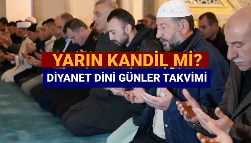 26 Mart Çarşamba Kadir Gecesi İçin Çıkan Sonuçlar ve Diyanet Açıklamaları