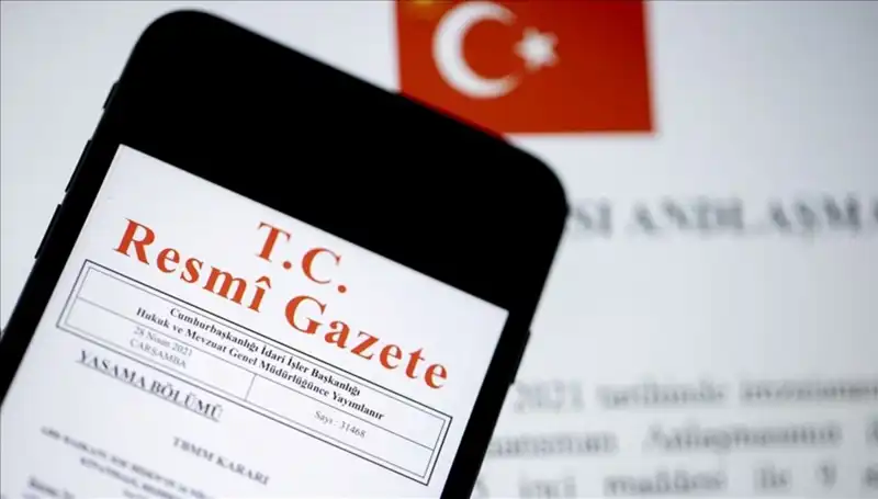 Resmi Gazete'de Bugün Dikkat Çeken 10 Ağustos 2025 Kararları