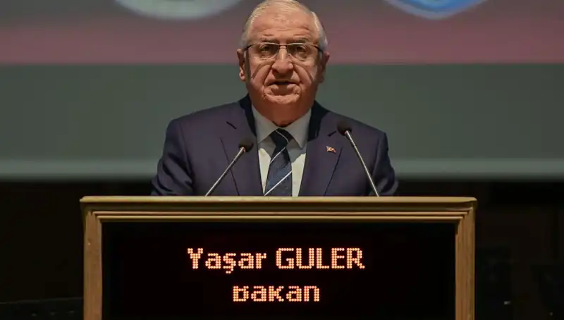 Türkiye’nin Savunma Stratejisi: Bakan Güler’den Silahların Koşulsuz Teslimi Çağrısı