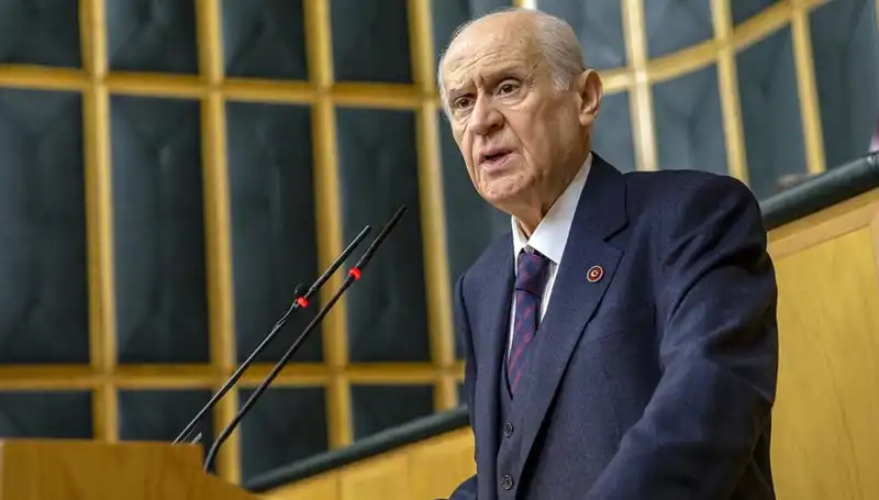 Bahçeli: Sokak Çağrılarının Ardındaki Gizli Amaçlar Neler?