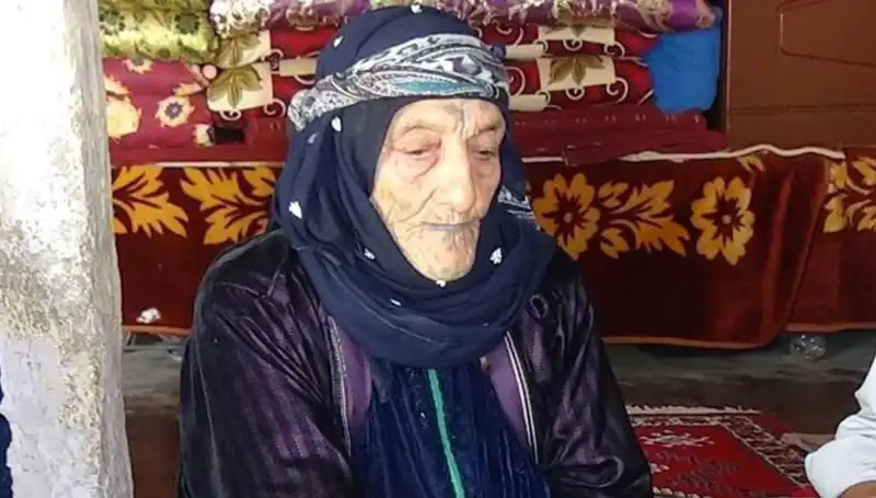 Türkiye’nin En Yaşlı Kadını: 131 Yıllık Hayatını Kaybetti