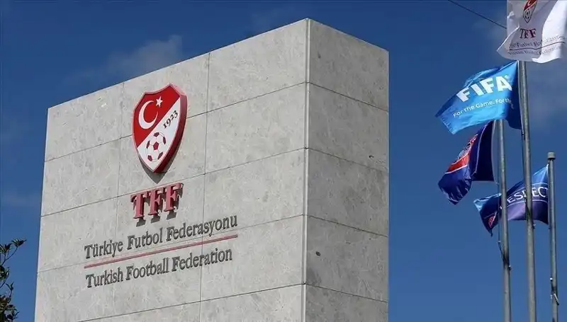 TFF'den Şok Açıklama: Profesyonel Liglerde Takım Sayısı Düşüyor