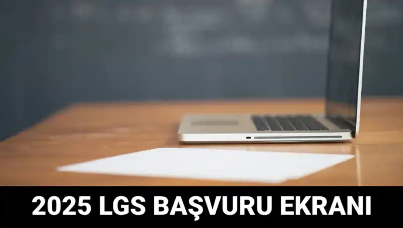 LGS Başvuruları Başladı! E-Okul Üzerinden İşlemlerinizi Hızla Tamamlayın