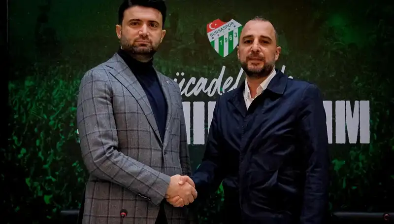 Bursaspor'un Yeni Teknik Direktörü Kim? Batalla'nın Ardından O İsim Geldi!