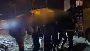 Van'da Göçmen Kaçakçılığı Operasyonunda 14 Gözaltı: Neler Yaşandı?